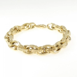 ウノアエレ 750YG ブレスレット - Hàng hiệu Authentic 846505