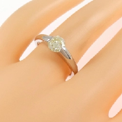 Nhẫn kim cương PT1000 0.80CT - Hàng hiệu Authentic 849069