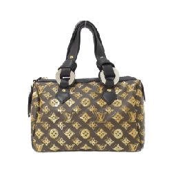 Túi Boston Louis Vuitton Monogram Eclipse Speedy M40244