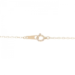 K10PG Solitaire Dây chuyền kim cương 0.10CT - Hàng hiệu Chính hãng 863040