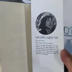 Hành Lý Hư Vô - Nguyễn Ngọc Tư 798396