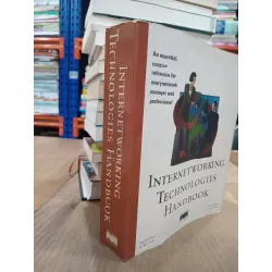 Internetworking technologies handbook - M. Ford, H. K. Lew, S. Spanier, T. Stevenson 605017