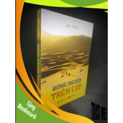 (TẶNG BOOKMARK) Bóng người trên cát mới 90% RBK1802