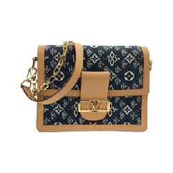 Louis Vuitton SINCE1854 Dauphine MM M57499 Túi đeo vai - Hàng hiệu Chính hãng