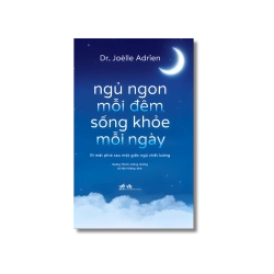 Ngủ ngon mỗi đêm, sống khỏe mỗi ngày - Bí mật phía sau một giấc ngủ chất lượng Vanvosach
