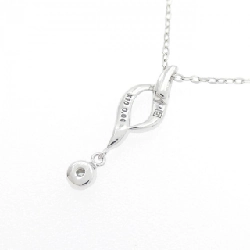 K10WG Dây chuyền kim cương - Hàng hiệu Authentic 856127