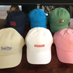 Combo 5 nón lưỡi trai sắc màu mùa hè - xuất khẩu xịn - ship ngẫu nhiên. (Mua 5 tặng 1)