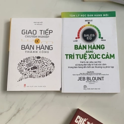 Giao tiếp chuyên nghiệp để bán hàng thành công & Bán hàng bằng trí tuệ xúc cảm