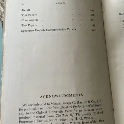 Sách tiếng Anh - Junior English Composition and Grammar" pupil's book by J. A. Bright.     796215