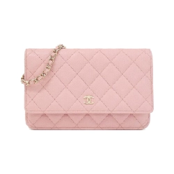 Ví dây chuyền Chanel Timeless Classic AP0250