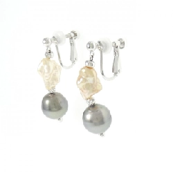 K14WG Bông tai ngọc trai đen 9.2mm - Hàng hiệu Chính hãng 871806