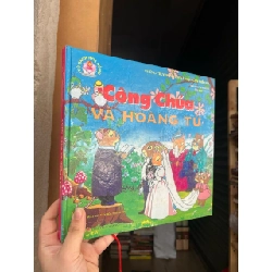 Những truyện cổ tích và ngụ ngôn thế giới - Trịnh Xuân Hoàng biên soạn