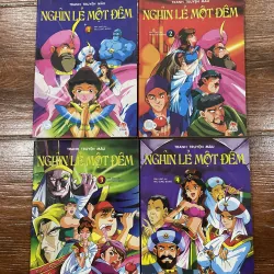 Nghìn lẻ một đêm full bộ 4 tập (5)