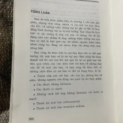 Viêm mũi dị ứng - PETER B. BOGGS, M.D.-  Biên dịch: BS. LỆ VĂN PHÚ BS.LỄ TÚ ANH,300 trang  1007025
