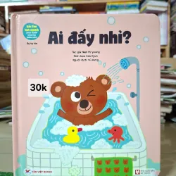 Gấu Con Tinh Nghịch - Ai Đấy Nhỉ?