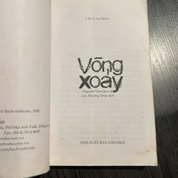 Vòng xoáy - J.M.G. Le Clezio 184693