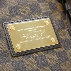 Túi Louis Vuitton Damier Hampstead MM N51204 617052