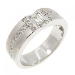 Nhẫn kim cương PT950 0.40CT - Hàng hiệu Authentic