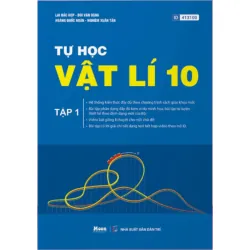 Sách 2026-Tự Học Vật Lí 10 Tập 1+2 792841