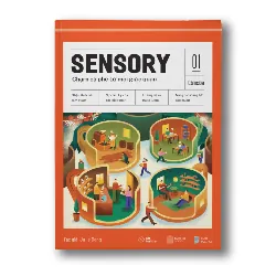 CÀ INSIDER NO.1 SENSORY - Chạm cà phê từ mọi giác quan - Julie Đặng - MARKETING KINH DOANH 596784