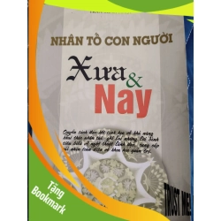 (TẶNG BOOKMARK) Nhân tố con người xưa và nay -;Trần minh nhật - 2007 - 222 trang LỊCH SỬ - CHÍNH TRỊ - TRIẾT HỌC RBK2809