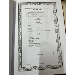 Tự soạn gia phả cho dòng họ bạn - Lê Quí Ngưu 790225