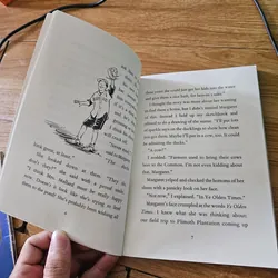 Clementine and the spring trip
 739568