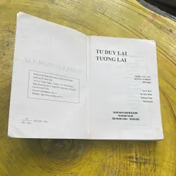 COMBO TƯ DUY LẠI TƯƠNG LAI- TƯ DUY LOGIC 600482