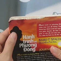 Hành trình về Phương Đông - Nguyên Phong 688461