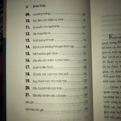 Thuật quản lý thời gian - Brian Tracy 778539