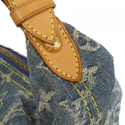 Túi xách vai Louis Vuitton Monogram Denim Baggy GM M95048 609373