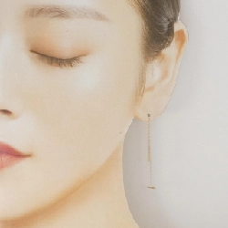 Ete K10YG Bông tai - Hàng hiệu Chính hãng 846390