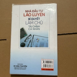 Nhà đầu tư lão luyện Bí quyết làm chủ tài chính cá nhân 551663