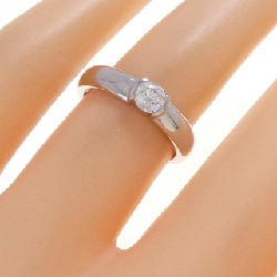 Nhẫn Tiffany Dots 0.24CT D VVS2 3EXT - Hàng hiệu Chính hãng 835051