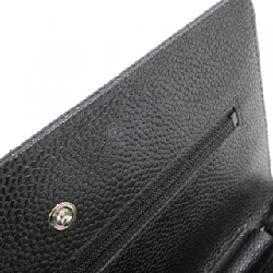 Ví dây chuyền Chanel Timeless Classic Line 33814 - Hàng hiệu Authentic 770873