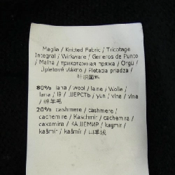 S Max Mara 936110 Áo len 634337