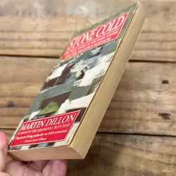 Stone Cold: The True Story of Michael Stone and the Milltown Massacre - Martin Dillon 734949
