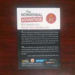 Sức Mạnh Của Ngôn Ngữ Không Lời - The Nonverbal Advantage - Carol Kinsey Goman 1029892