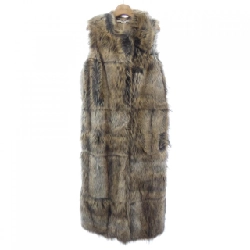 【Mã giảm giá】STELLA MCCARTNEY Áo vest dài