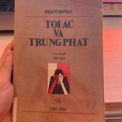 Tội Ác và Trừng Phạt - Fyodor Dostoevsky ( bản cổ ) 540146