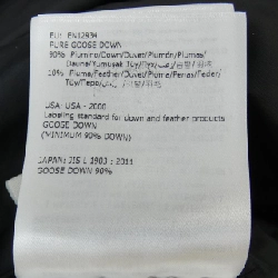 MONCLER CHRISTABEL Áo khoác lông 632291