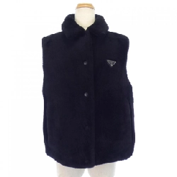 【Mã giảm giá】Prada PRADA Áo gile 643137