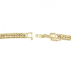 K18YG Kihei Dây chuyền 60cm - Hàng hiệu Chính hãng 847148