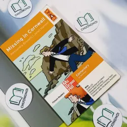 Missing in Cornwall - Alessandra Brunetti & Janet Harmer 715628