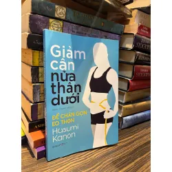 Giảm cân nữa thân dưới - Hasumi Kanon 361436