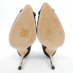 Giày cao gót MANOLO BLAHNIK - Hàng hiệu Authentic 827645