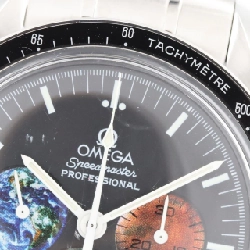 Đồng hồ Omega Speedmaster Professional - Từ Mặt Trăng Đến Sao Hỏa 3577.50 SS Cơ - Hàng hiệu Chính hãng 882050