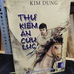 Thư kiếm ân cừu lục - Kim Dung 299381