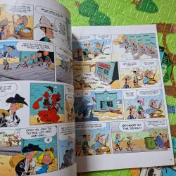 Lucky Luke tập 16: Jim xứ Oklahoma 926820