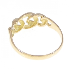 Nhẫn K18YG - Hàng hiệu Chính hãng 856079